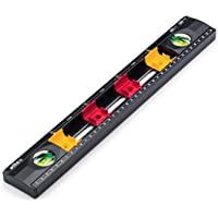 WIHA 42074 - Nivel de burbuja de aire para electricistas SB 246-91 Electricians spirit level Ref. SB24691